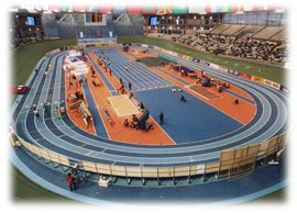 IAAF World Indoor Championships, Valencia accommodation Valencia